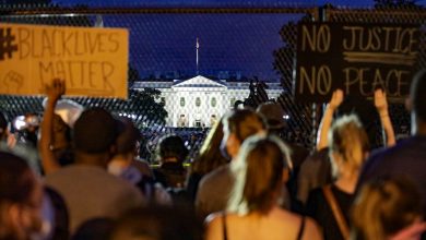 Photo of SAD: Hiljade ljudi i dalje protestuje zbog Floydove smrti