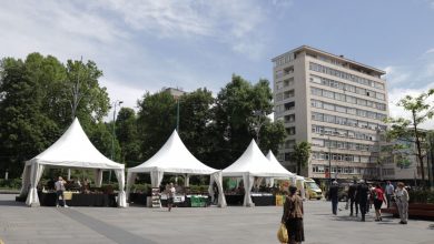Photo of Na Trgu djece Sarajeva otvoren Međunarodni festival čaja i ljekovitog bilja
