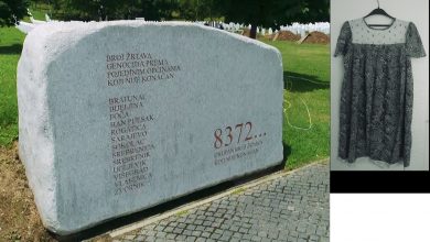 Photo of USKORO na TVSA: Dokumentarni film “Samrina haljina”