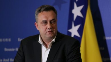 Photo of Asim Sarajlić i ostali oslobođeni optužbi u aferi „Asim“