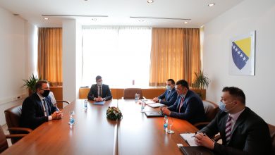 Photo of Vijeće ministara BiH spremno pomoći oko rješavanja pitanja “Jajce” kasarne