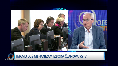 Photo of Ured disciplinskog tužioca formirao predmet protiv Perića