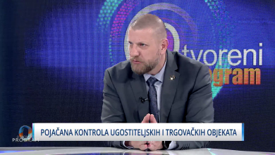 Photo of Jusko za Otvoreni: Pojačane kontrole ugostiteljskih i trgovačkih objekata