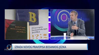 Photo of Kodrić za TVSA: Jezik se mijenja kao i svijet u kojem živimo