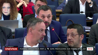 Photo of Gledajte uživo sjednicu Skupštine KS u programu TVSA
