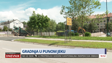 Photo of Dobrinja 4: Gradnja u punom jeku