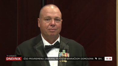 Photo of TVSA: U Uredu za borbu protiv korupcije KS od jula radit će amerikanac Eric Larson
