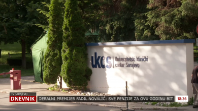 Photo of KCUS: 11 pozitivnih na koronavirus