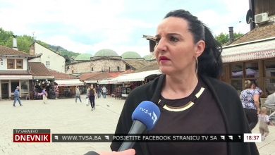 Photo of TVSA na ulicama: Malobrojni poštuju preporučene mjere