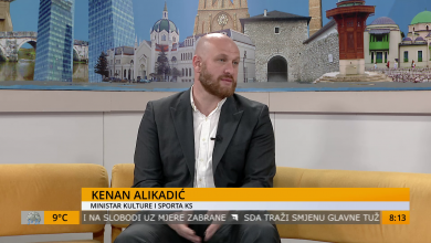 Photo of Alikadić za TVSA: Novac za sport će se trošiti transparentno bez elitnih korisnika