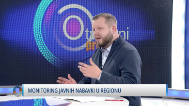 Photo of Džaferović za TVSA: Više pregovaračkih postupaka znači zloupotrebu u javnim nabavkama