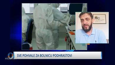 Photo of Zalihić za TVSA: Psihološki je teška spoznaja da imate koronavirus