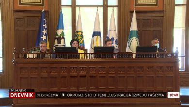 Photo of Sjednica Gradskog vijeća u programu TVSA