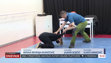 Photo of Počela praktična nastava na UNSA