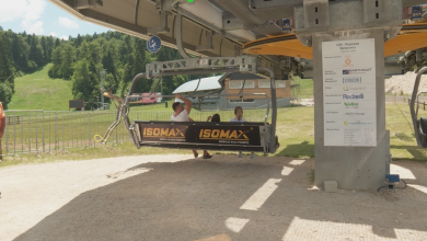 Photo of Vijećnica i Trebevićka žičara 1. januara dostupne posjetiocima od podne