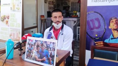 Photo of Džumhur: Đoković već duže vrijeme ima želju da dođe u Sarajevo