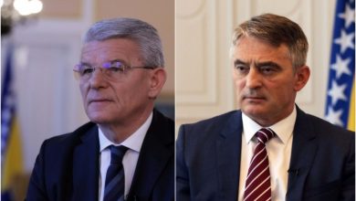 Photo of Komšić i Džaferović neće putovati u Beograd na Samit nesvrstanih