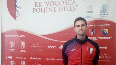 Photo of Enes Skopljak novo pojačanje RK Vogošće