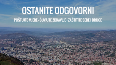 Photo of Krizni štab Ministarstva zdravstva KS razmatra uvođenje restriktivnijim mjera
