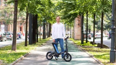 Photo of Novo vozilo “wheels” osvaja bečke ulice