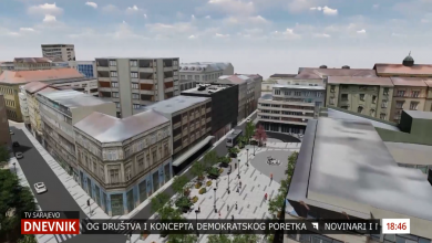 Photo of TVSA: Ministar Faruk Kapidžić potvrdio da hotel “Pošta” neće biti srušen