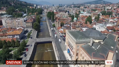 Photo of TVSA: Turistička zajednica KS izdvojila je sredstava u iznosu od milion KM za pomoć sektoru turizma, isplata do kraja sedmice