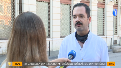 Photo of Za TVSA Bojan Stojčić, umjetnik: Tranzicija je gotova