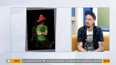Photo of Za TVSA: Marko Frančešević, skulptor                                     „Iz najcrnjih scenarija uvijek može izaći nešto pozitivno“