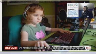 Photo of Online sesija  “Digitalni oporavak: Podrška digitalnoj transformaciji bh. kompanija kao odgovor na COVID-19”