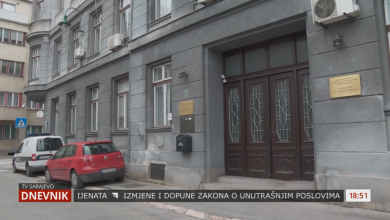 Photo of TVSA: Još nema dogovora oko izmjena i dopuna Zakona o unutrašnjim poslovima i o policijskim službenicima KS
