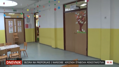 Photo of TVSA: Nakon što je potvrđeno da se pojavio koronavirus u vrtiću “Mašnica”, postavlja se pitanje koliko su ove ustanove sigurne