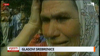 Photo of FIlm “Glasovi Srebrenice” biće prikazan danas u 12 sati u Sarajevu