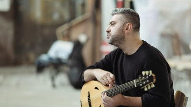 Photo of “Singer of Tales” Damira Imamovića prvi na top listi albuma Transglobal World Music!