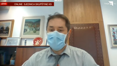 Photo of Rebalans KS, drugi u ovoj godini, glavna tačka sjednice Skupštine KS