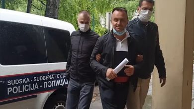 Photo of Osumnjičenom Hasanu Hodžiću pritvor produžen za još dva mjeseca