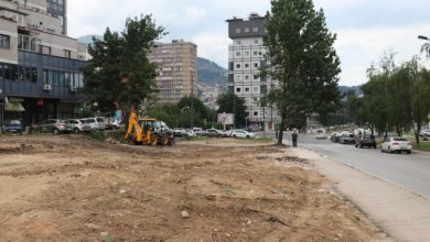 Photo of Nenadić: Okončano je rušenje ‘druge kuće’ u ulici Halida Kajtaza