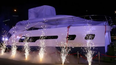 Photo of U potpunosti proizvedena u BiH: U Sarajevu svjetska premijera jahte Derubis 44 Fly