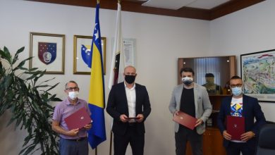 Photo of Ministarstvo kulture i sporta KS sufinansira termine treninga premijerligaša