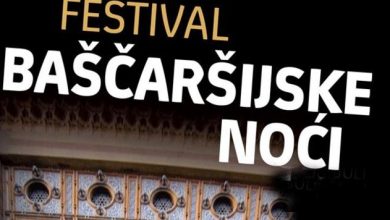 Photo of Festival ‘Baščaršijske noći’ neće biti održan zbog epidemiološke situacije