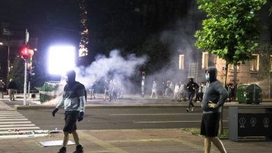 Photo of Protesti u Beogradu, Novom Sadu, Nišu