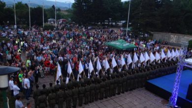 Photo of Ilidža – Počela manifestacija Dani Četvrte viteške motorizirane brigade
