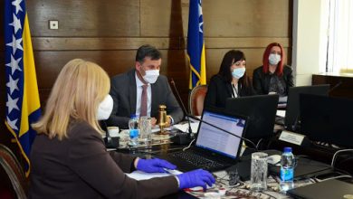 Photo of U Sarajevu redovna sjednica Vlade FBiH