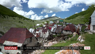 Photo of TVSA u Lukomiru, bh planinskoj oazi u kojoj nema korone
