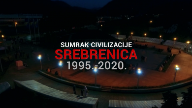 Photo of TVSA: Sumrak civilizacije Srebrenica 1995-2020