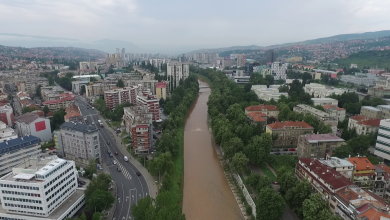 Photo of U Sarajevu pretežno oblačno