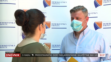 Photo of Štitkovac za TVSA: Rano je govoriti o prioritetima u zdravstvu KS