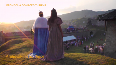 Photo of TVSA u Jajcu: Posjetite kraljevski grad jer “Naše je najljepše”