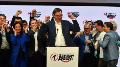 Photo of Konačni rezultati izbora u Srbiji: SNS 60,65 odsto
