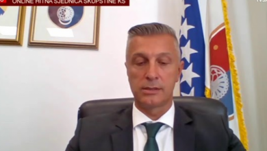 Photo of Skupština KS: Osam miliona eura zaduženja od EBRD-a za energetsku efikasnost