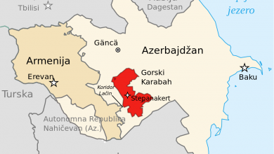 Photo of Ambasador Azerbejdžana u BiH uhapšen u svojoj zemlji zbog pronevjere